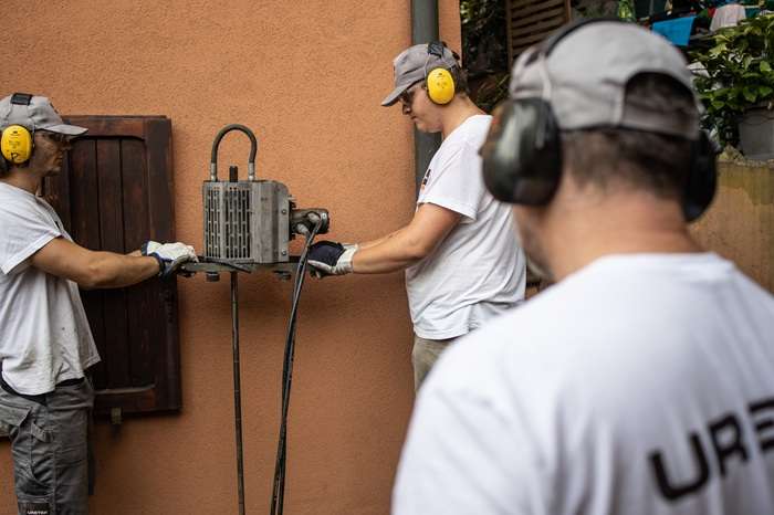 博洛尼亚某别墅地基加固项目丨意大利博洛尼亚-33