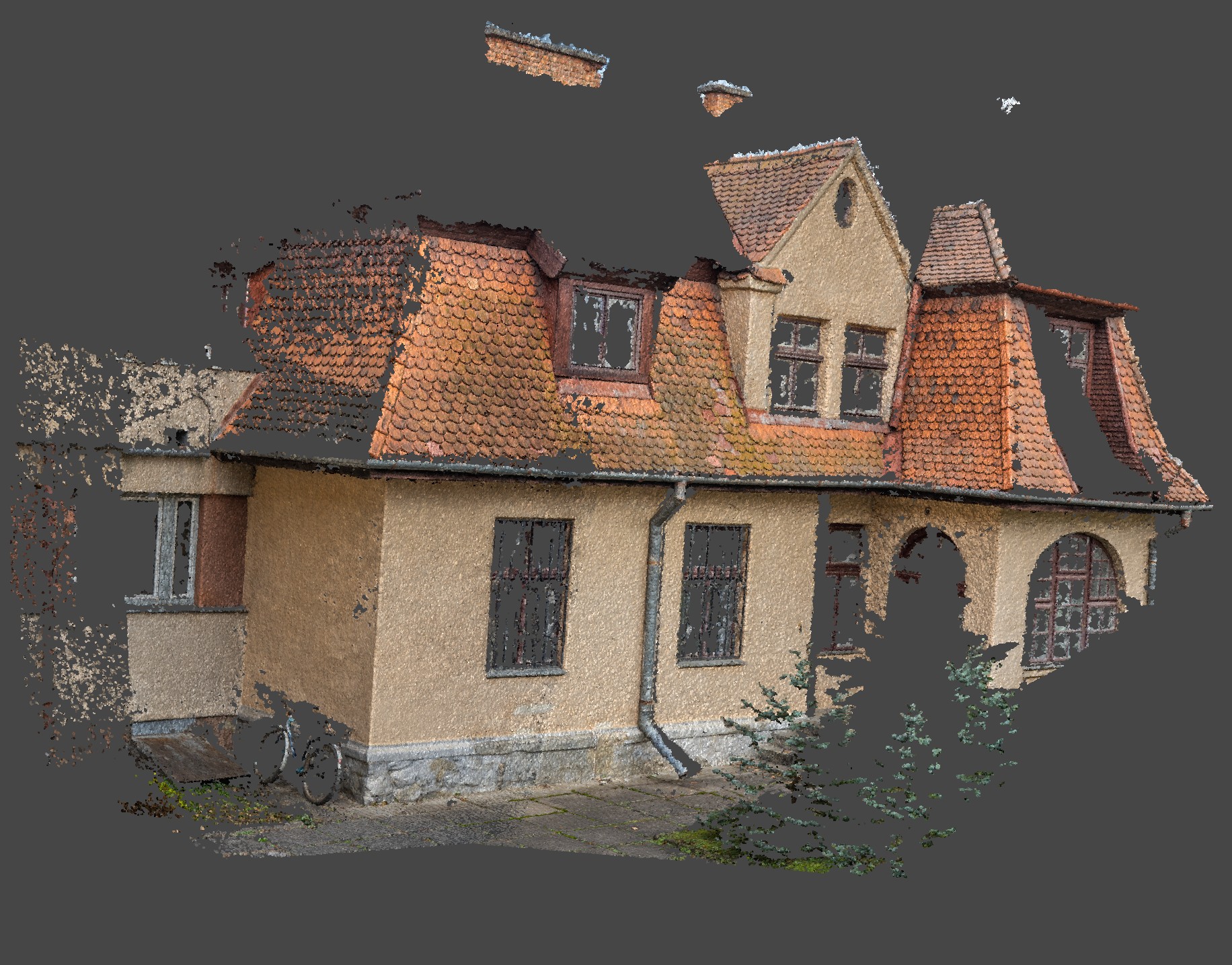 医院重建与扩建为现代康复中心丨乌克兰利沃夫-14