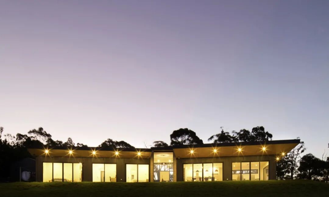 维多利亚公寓（或住宅）丨澳大利亚墨尔本丨Finnis Architects-100