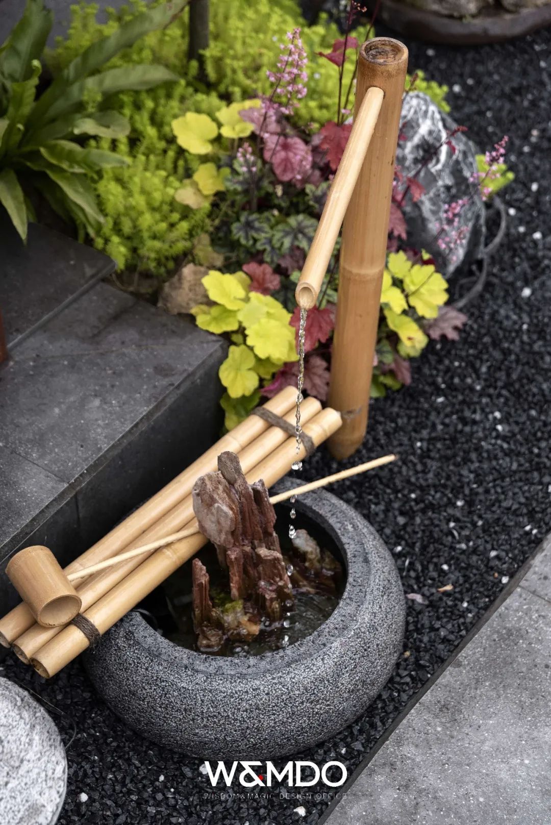 三代同堂新中式雅居丨中国乐山丨W&M-63