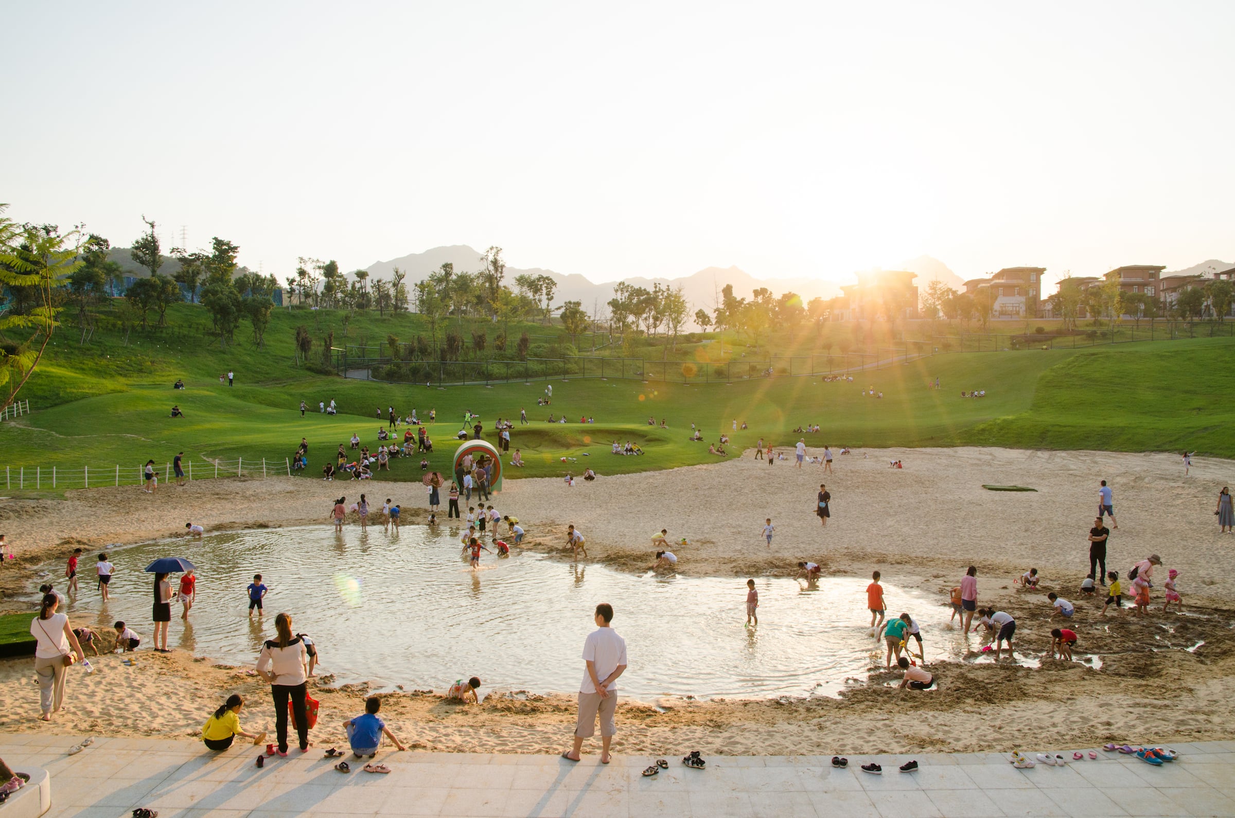 龙岩紫金山儿童欢乐园-53