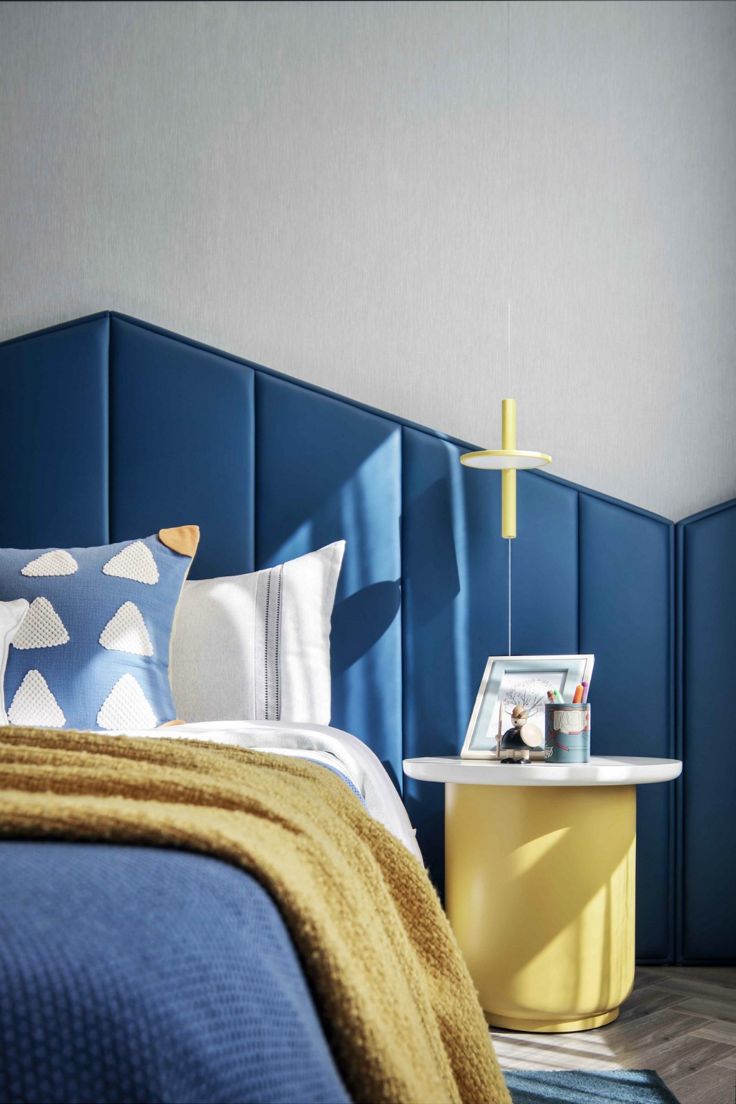 长乐阳光城蓝光·璟月样板间-26