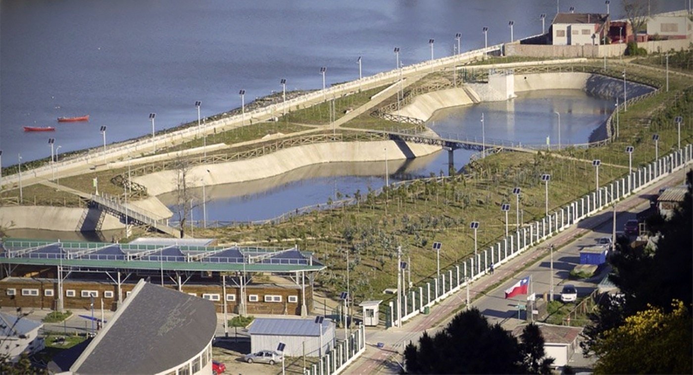 智利减灾公园和海滨长廊丨Elemental-8