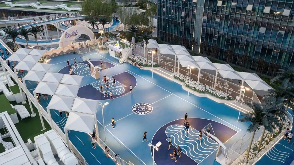 武汉江宸天街商业屋面景观丨中国武汉丨FLO景观设计事务所-69