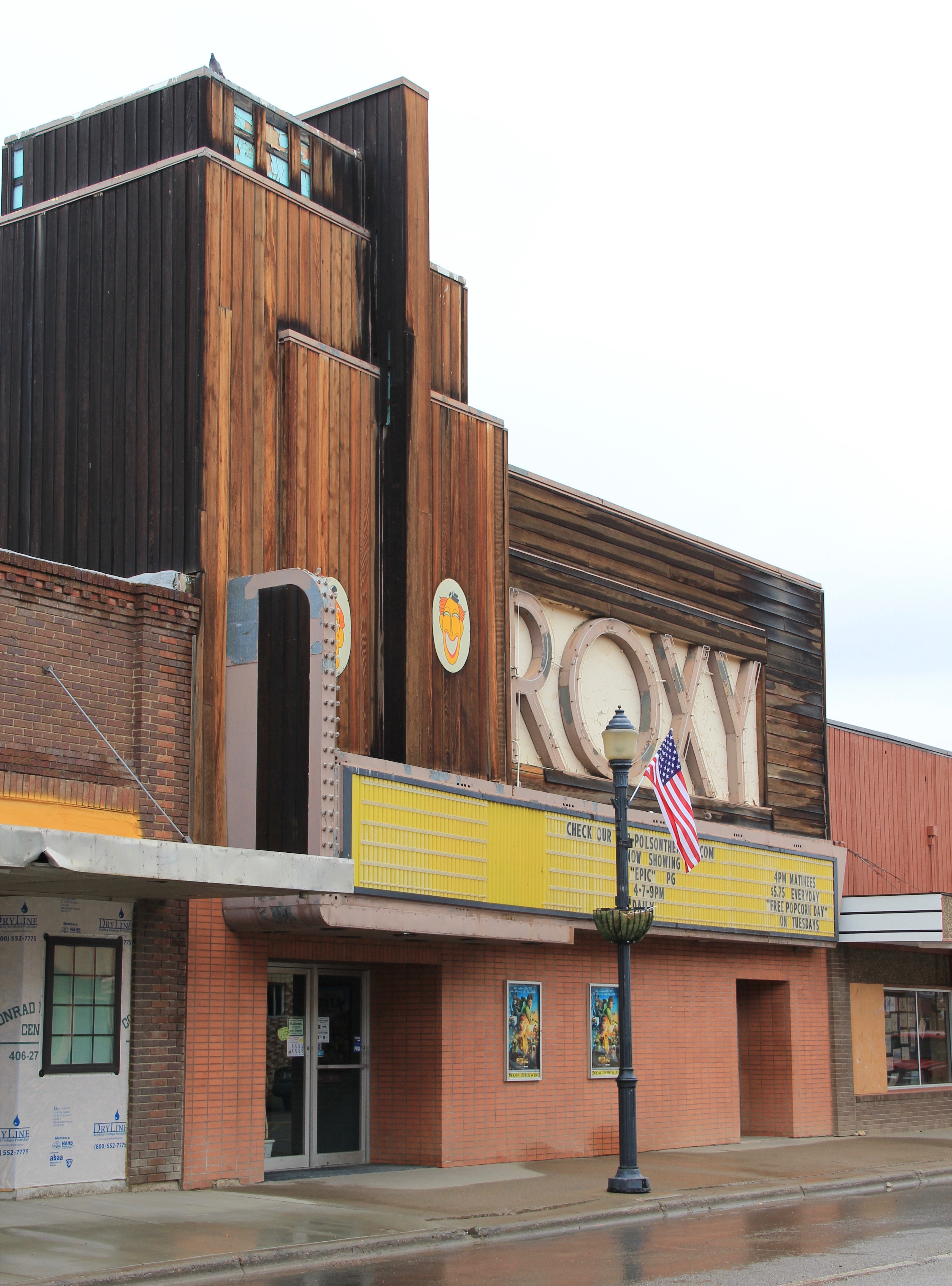 将谢尔比蒙大拿历史市中心列入国家历史名胜名录丨美国蒙大拿-22