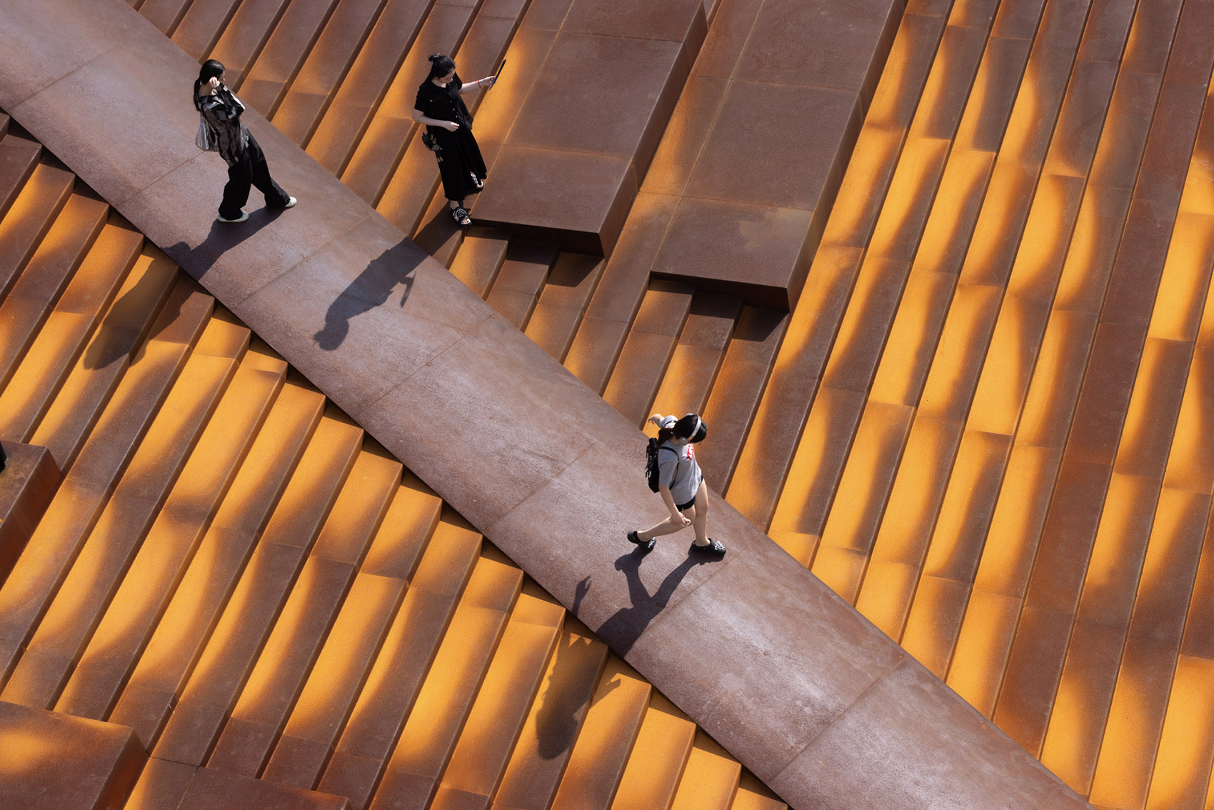 湖南湘江新区城市馆丨中国长沙丨地方工作室,湖南大学设计研究院有限公司-44