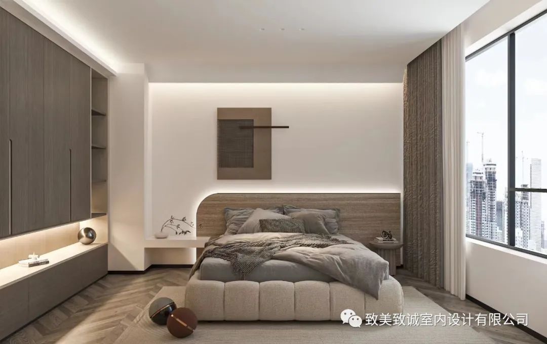 悦己·致美致诚的家居设计丨贵州致美致诚室内设计有限公司-11