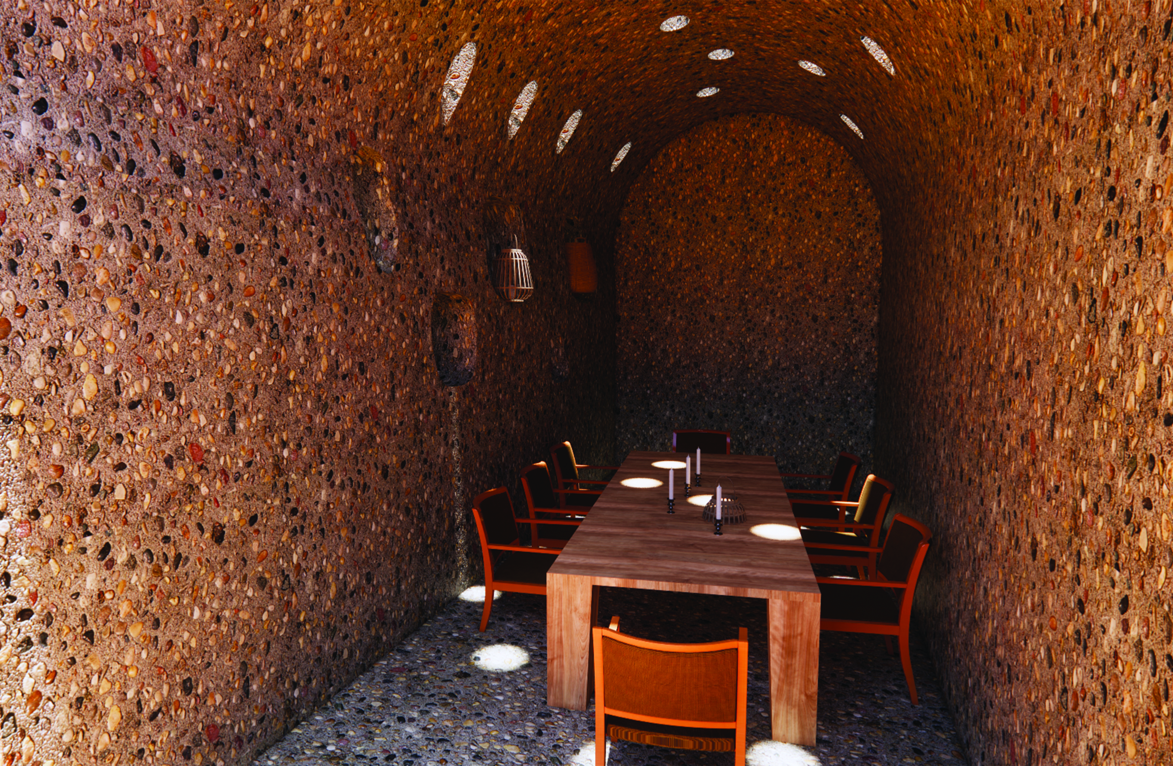 灵魂宁静生态旅舍丨埃及-31