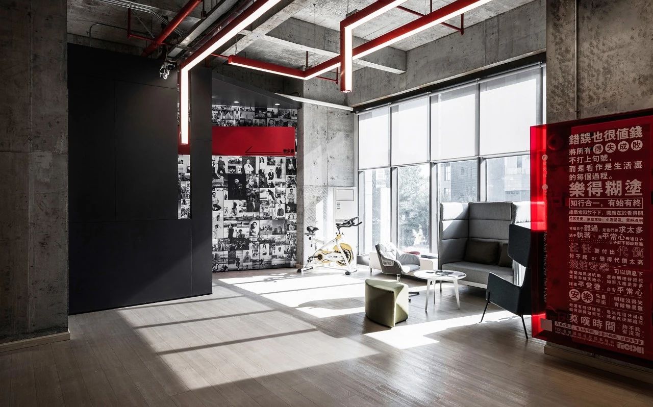 TCDI创思国际建筑师事务所办公空间 | 覃思-19