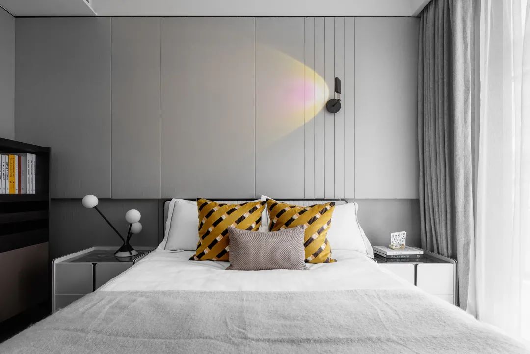 生如夏花 · 阳光城檀府125户型样板间丨中国蚌埠丨hi3 DESIGNERS-68