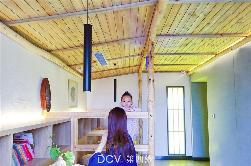 西安DCV第四维出品·蒲舍·南谷里东方禅意民宿酒店设计-44