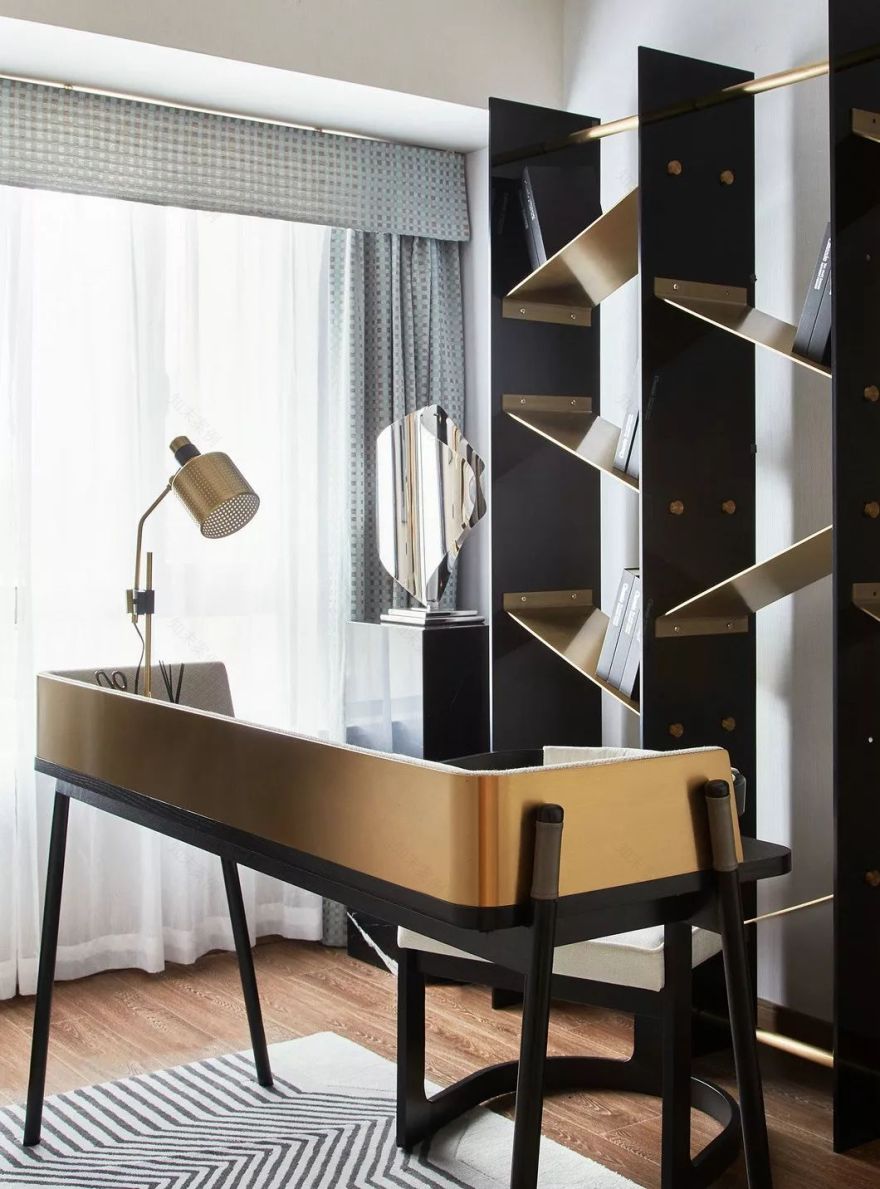 极简+色彩,美的很高级!-67