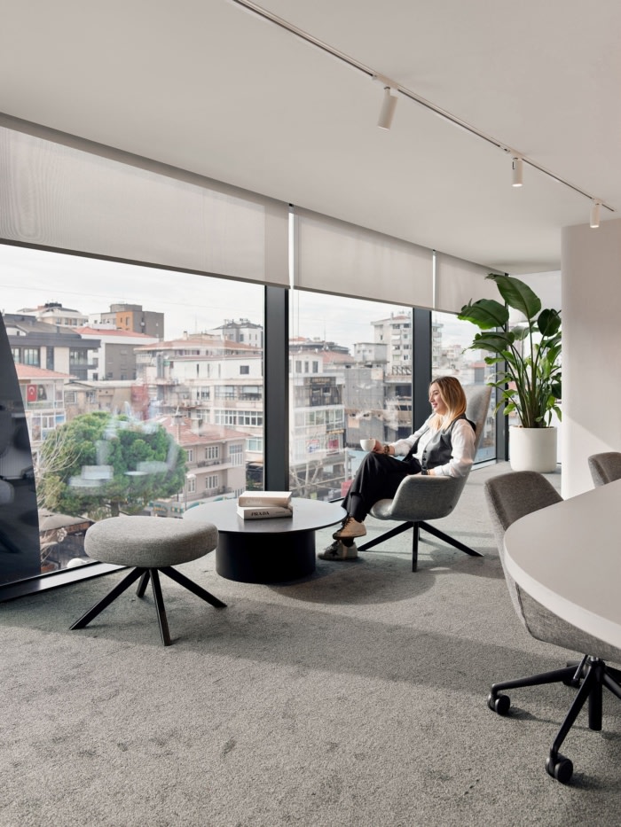 Sephora Offices - Istanbul | Office Snapshots-21