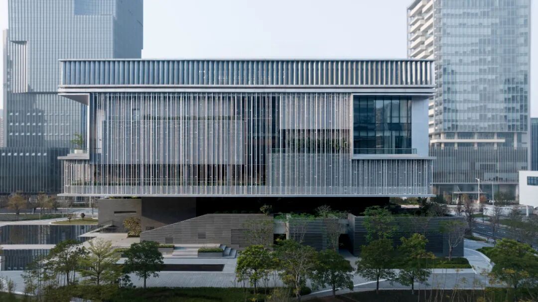 广州设计之都设计殿堂丨中国广州丨华南理工大学建筑设计研究院有限公司-44