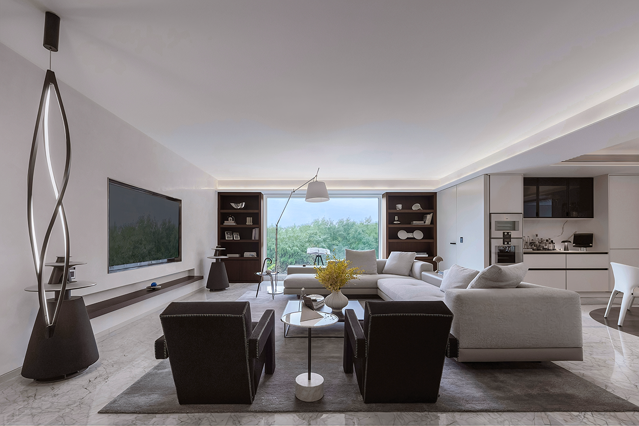 融泽府丨中国北京丨AFFD 设计事务所-4