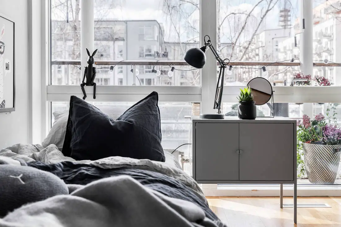 春日田园 | 自然材料打造的 82 平米绿色露台-21