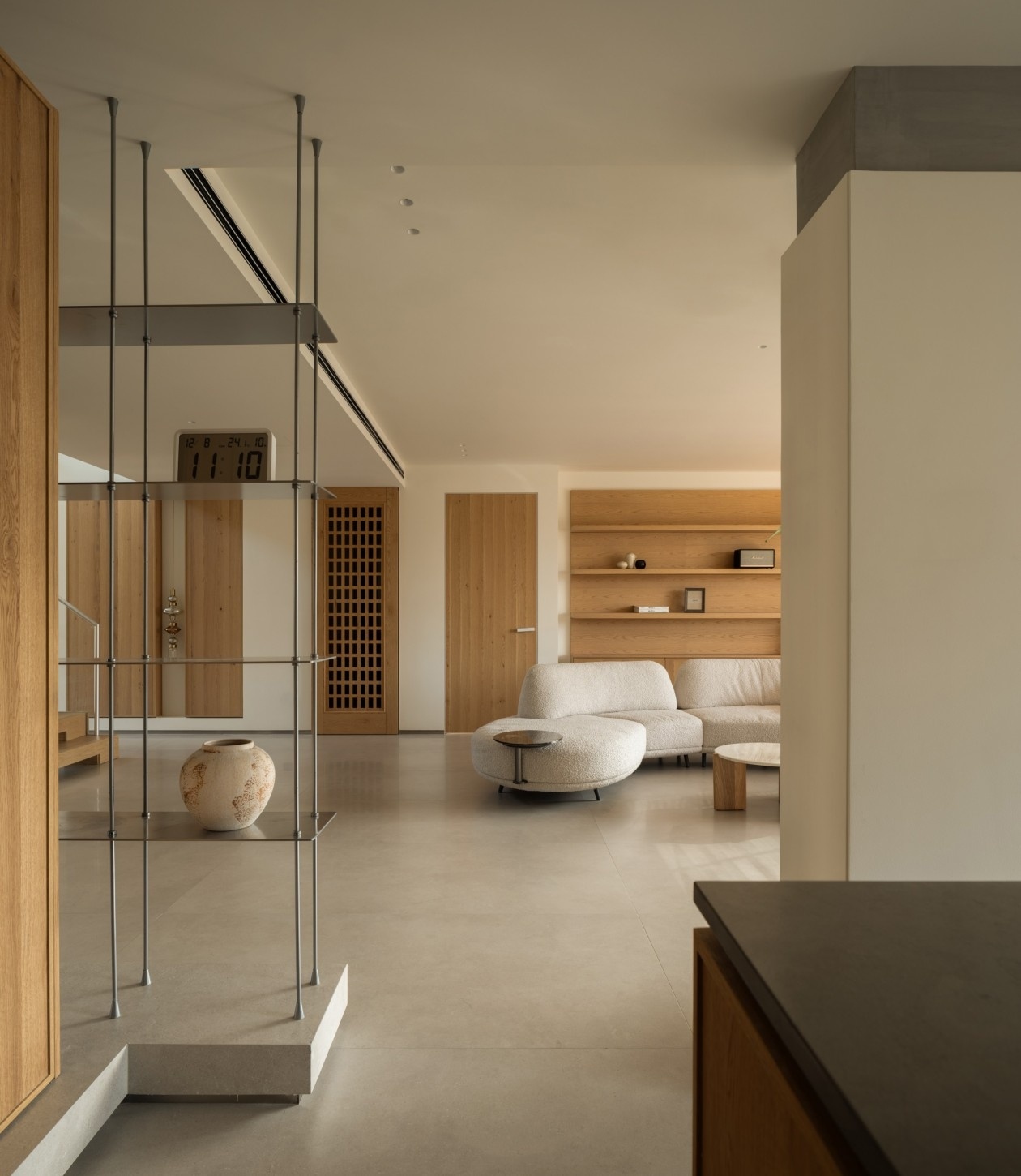 银川天山熙湖300㎡复式楼丨中国银川丨M.H.A地制现所建筑设计-35