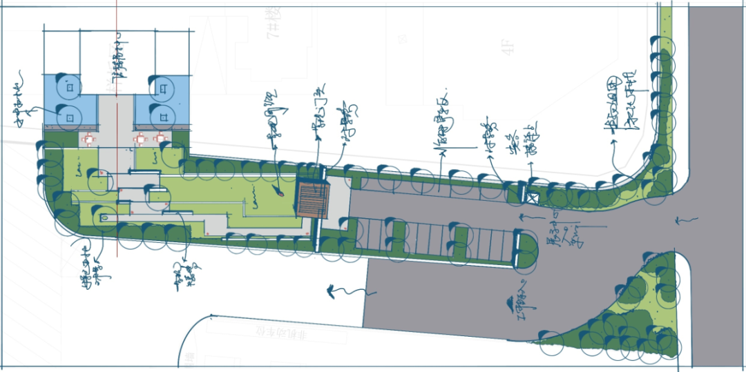DSA东向景观丨杭州 顺发 美颂城.美学生活馆 景观设计 丨中国浙江-18