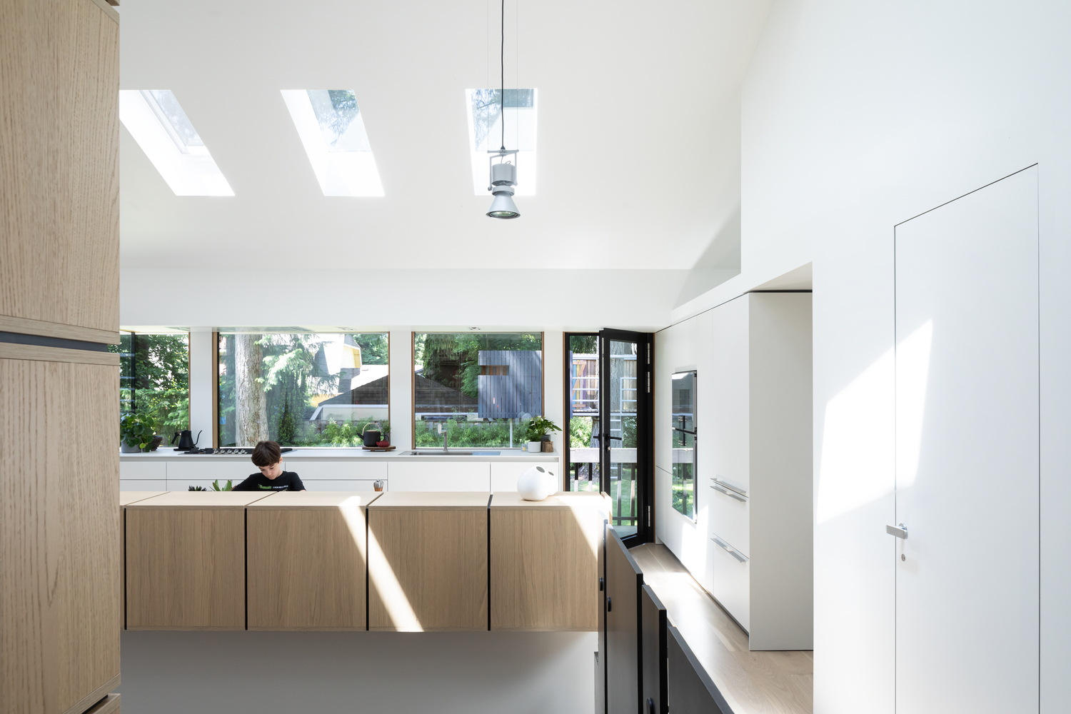 北温哥华 Berkley House 改造丨加拿大温哥华丨RSAAW-18