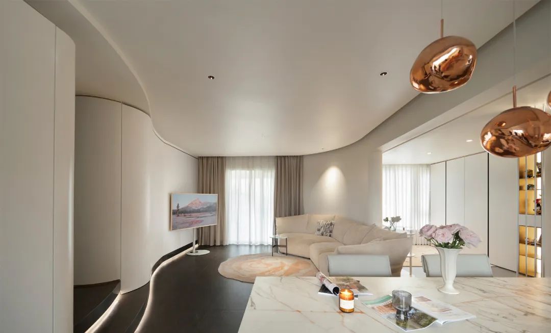 《白画卷》丨中国深圳丨未耒设计（深圳）有限公司-1