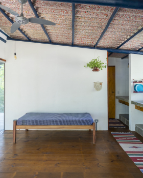 Casa Coriscão 低成本舒适之家
