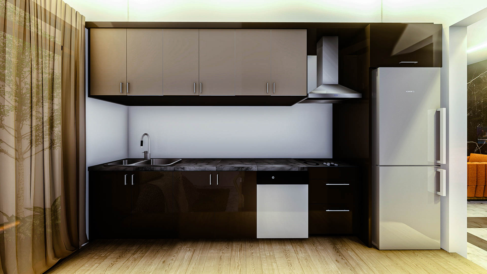 Maduranese 豪华一层住宅设计丨印度尼西亚东爪哇-17