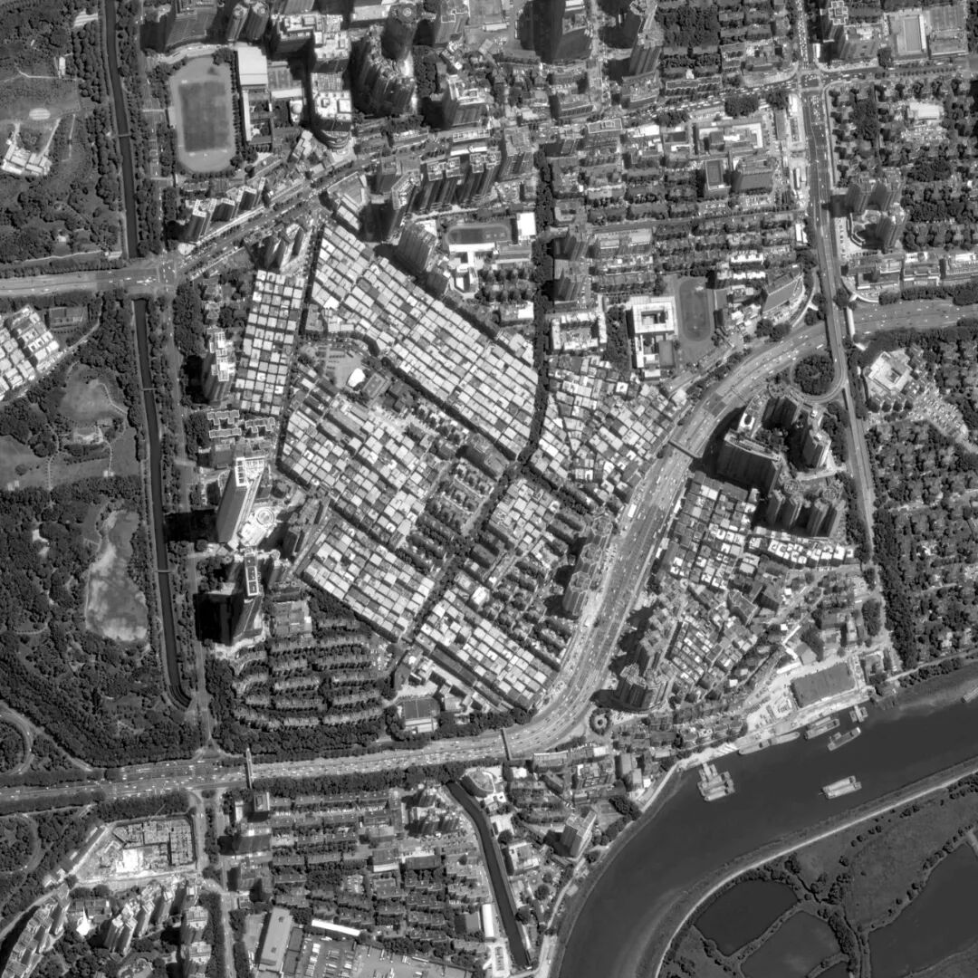 《世界建筑导报》l城市与城中村的二元结构-18