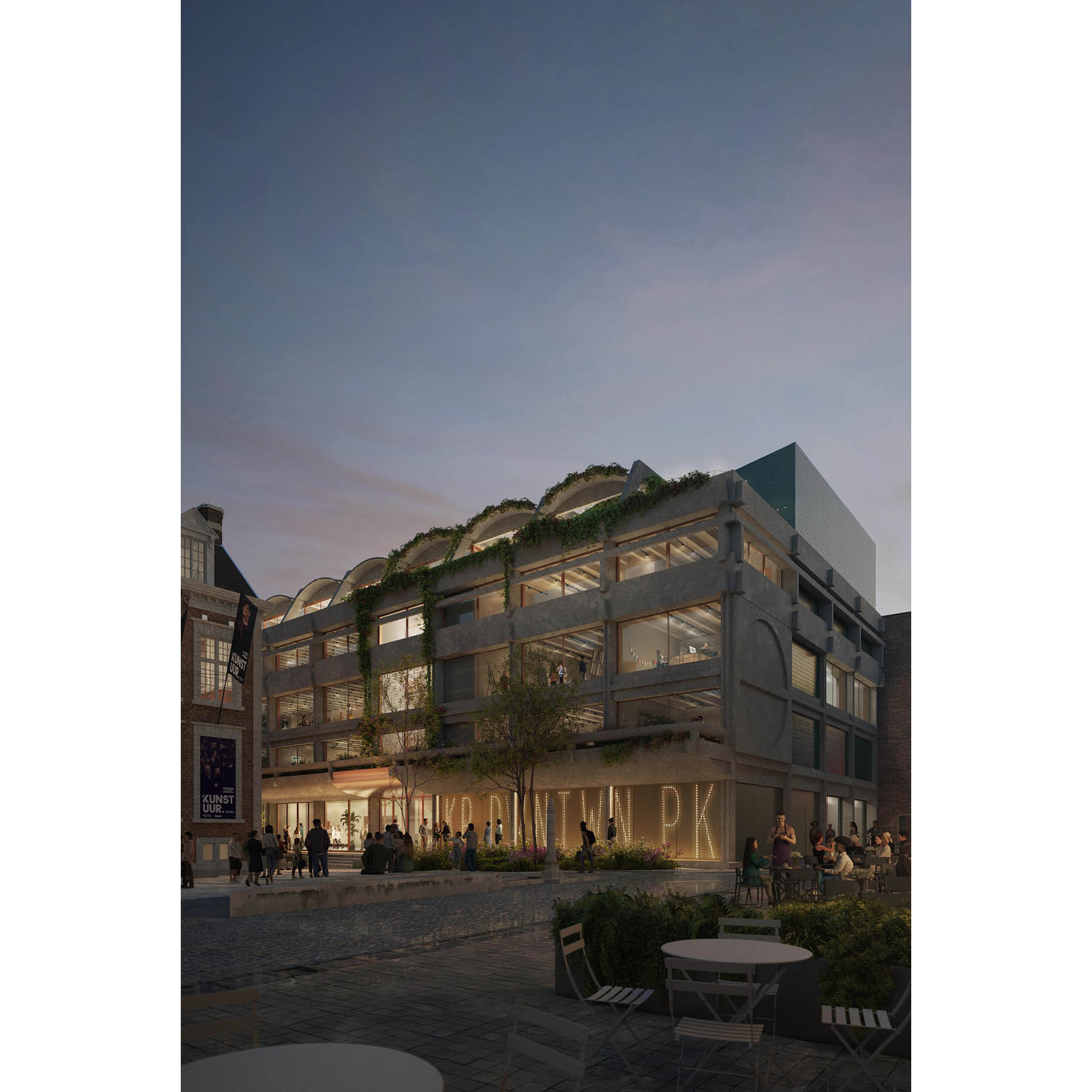 丨Archiles architecten,ebtca-1