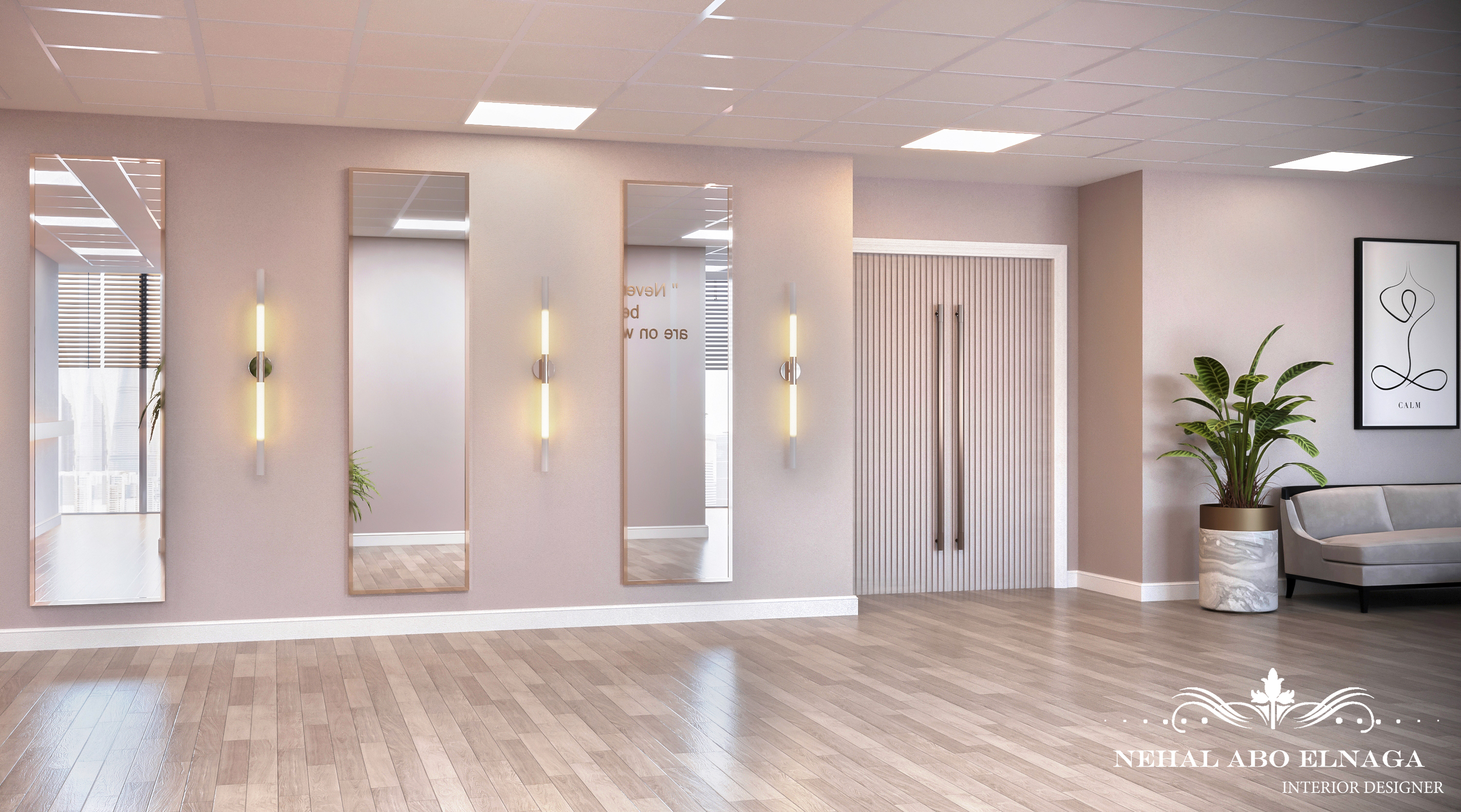 理疗与康复中心丨卡塔尔丨NEHAL ADEL ABO ELNAGA-10