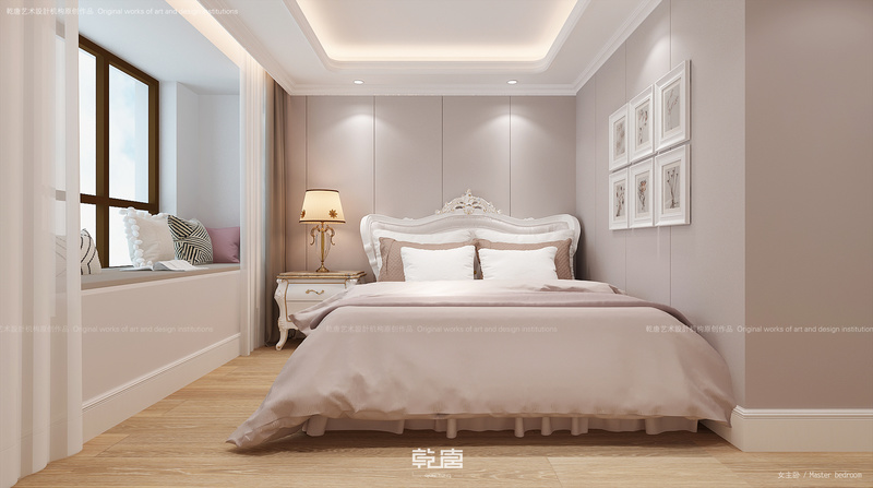 沈阳中粮隆悦祥云“简欧”私宅设计·娴境丨中国沈阳-20