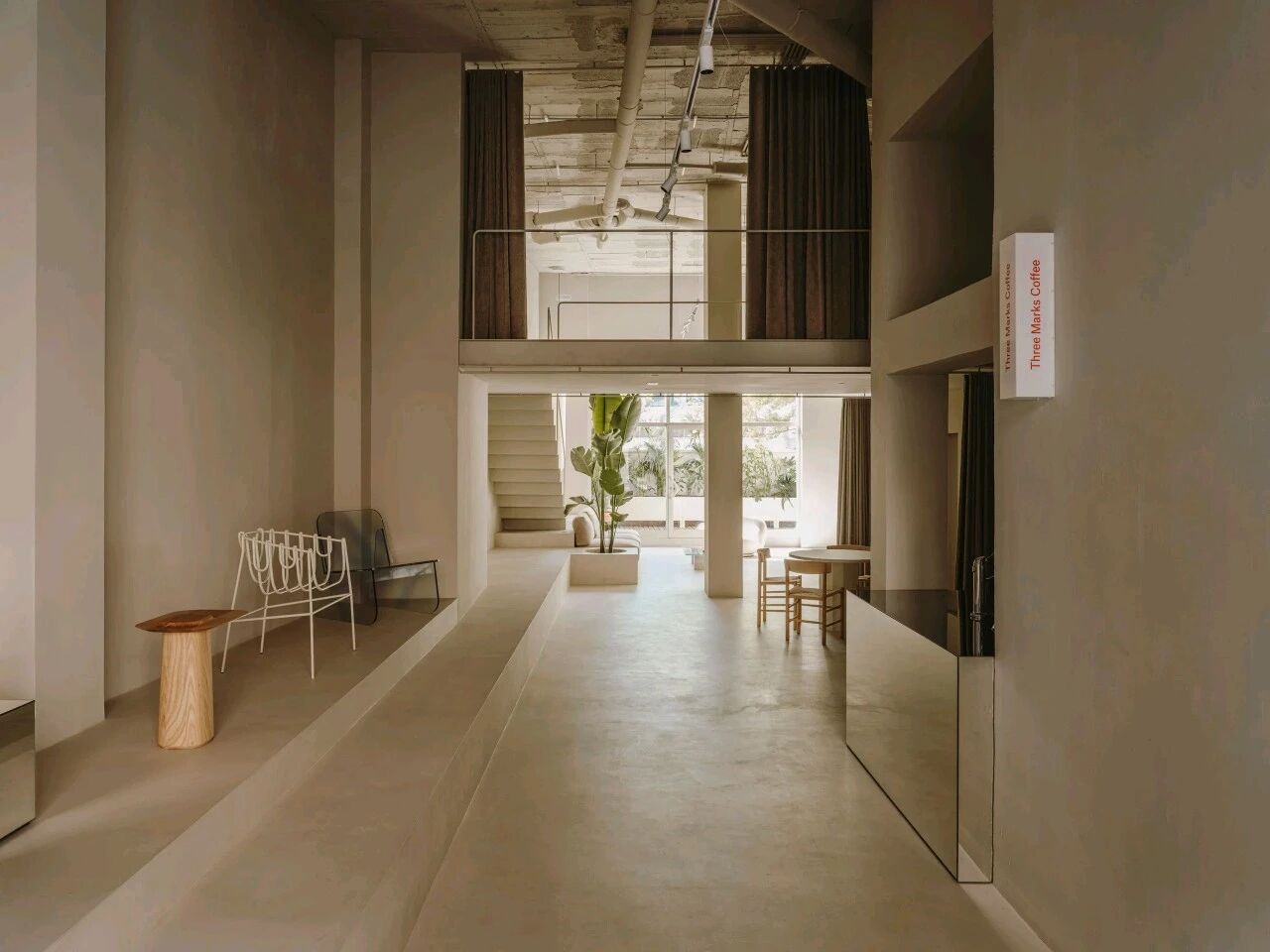 极简办公空间美学丨Isern Serra-75