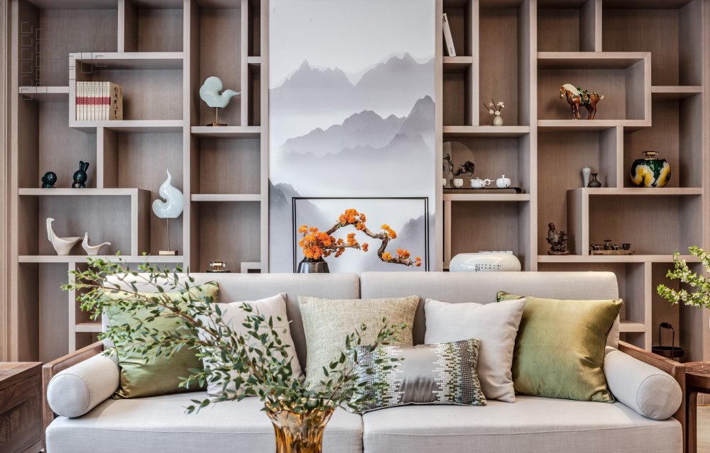 远山,近水,那一抹春天的绿-19