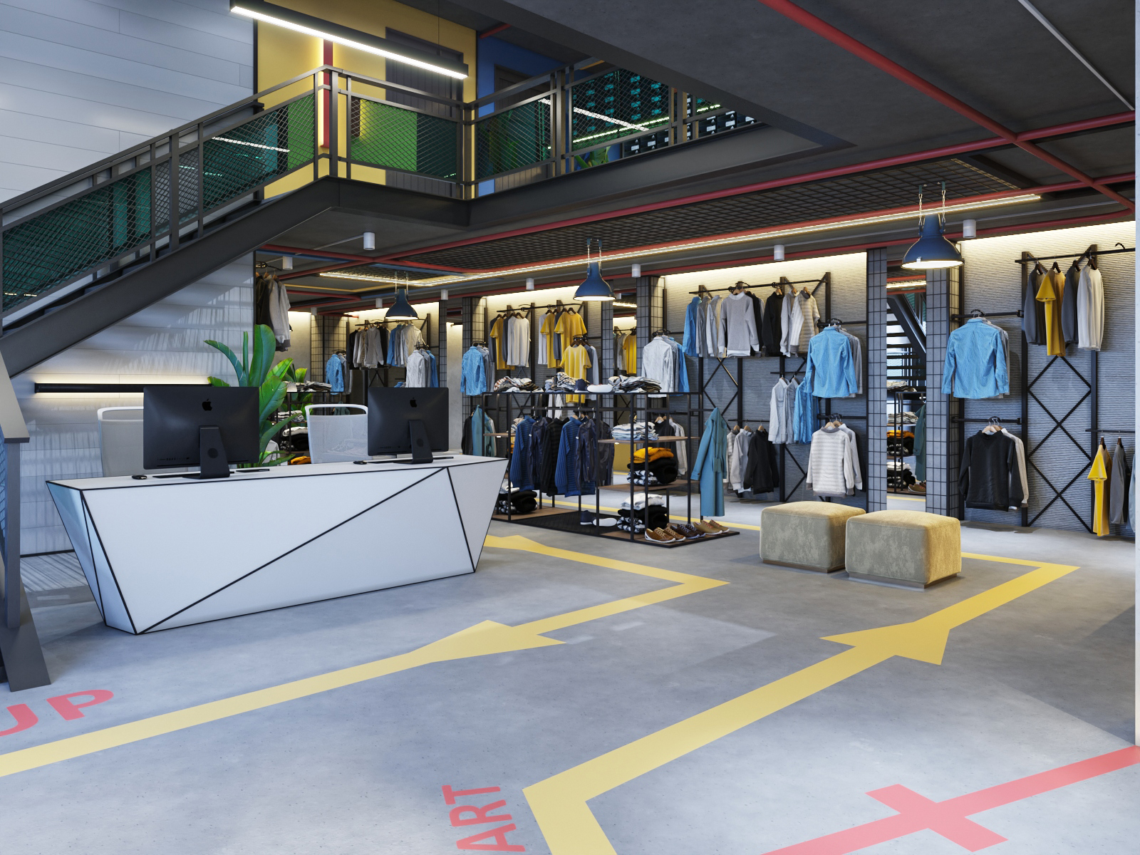 Clothes Outlet - UAE-4