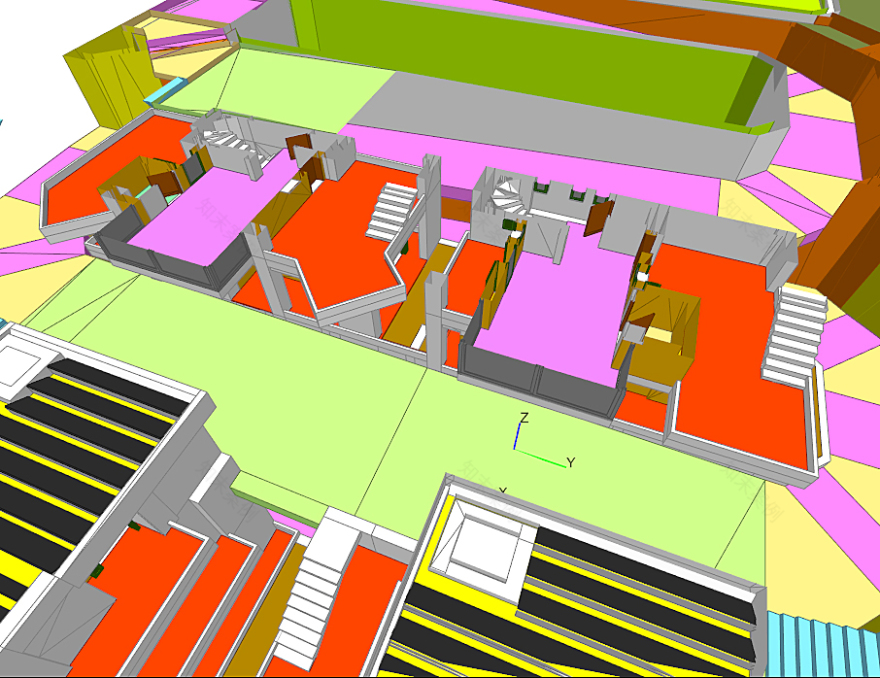 B·I·R·0 住宅建筑群-60