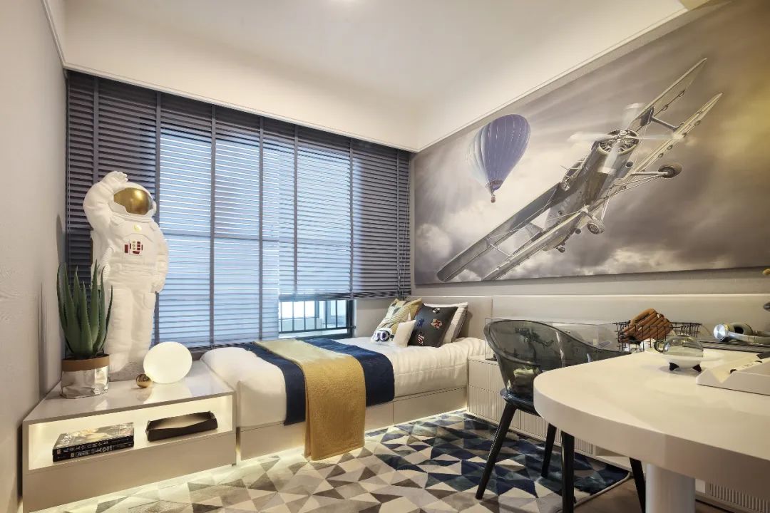 成都理想之城 | 赛瑞迪普空间设计诠释生活美学-30