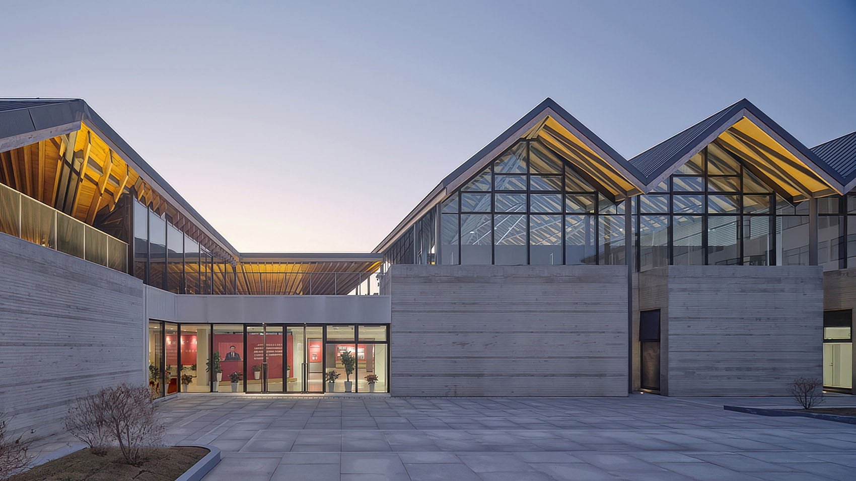 中共奉贤县委旧址扩建工程丨中国上海丨同济设计集团·原作设计工作室-30