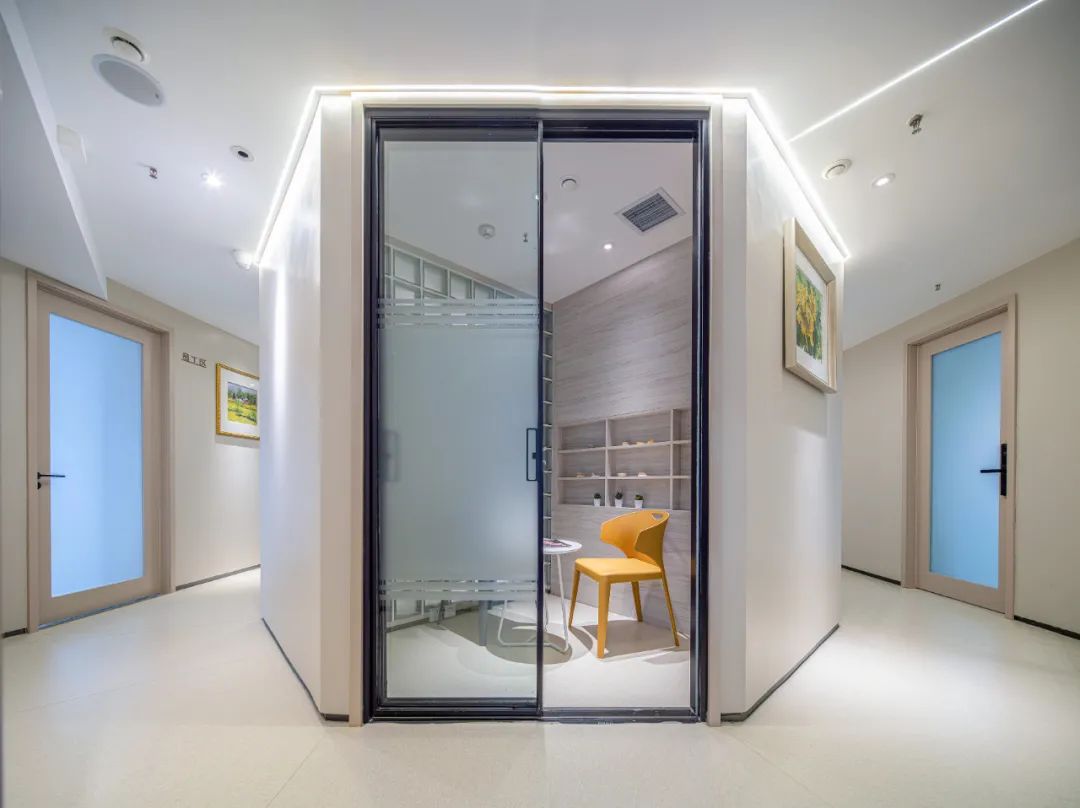 中国西安高新时代口腔医院丨W Design & Engineering LLC-22