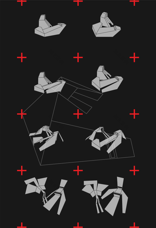 博物馆 干邑厂“联盟1892”贮藏库丨俄罗斯加里宁格勒丨建筑工作室“图腾,纸张”(TOTEMENT,PAPER)-31