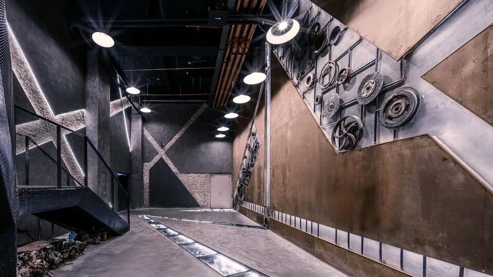 大理变压沉浸式剧场丨中国大理丨Atelier Alter Architects时境建筑等多家单位-105