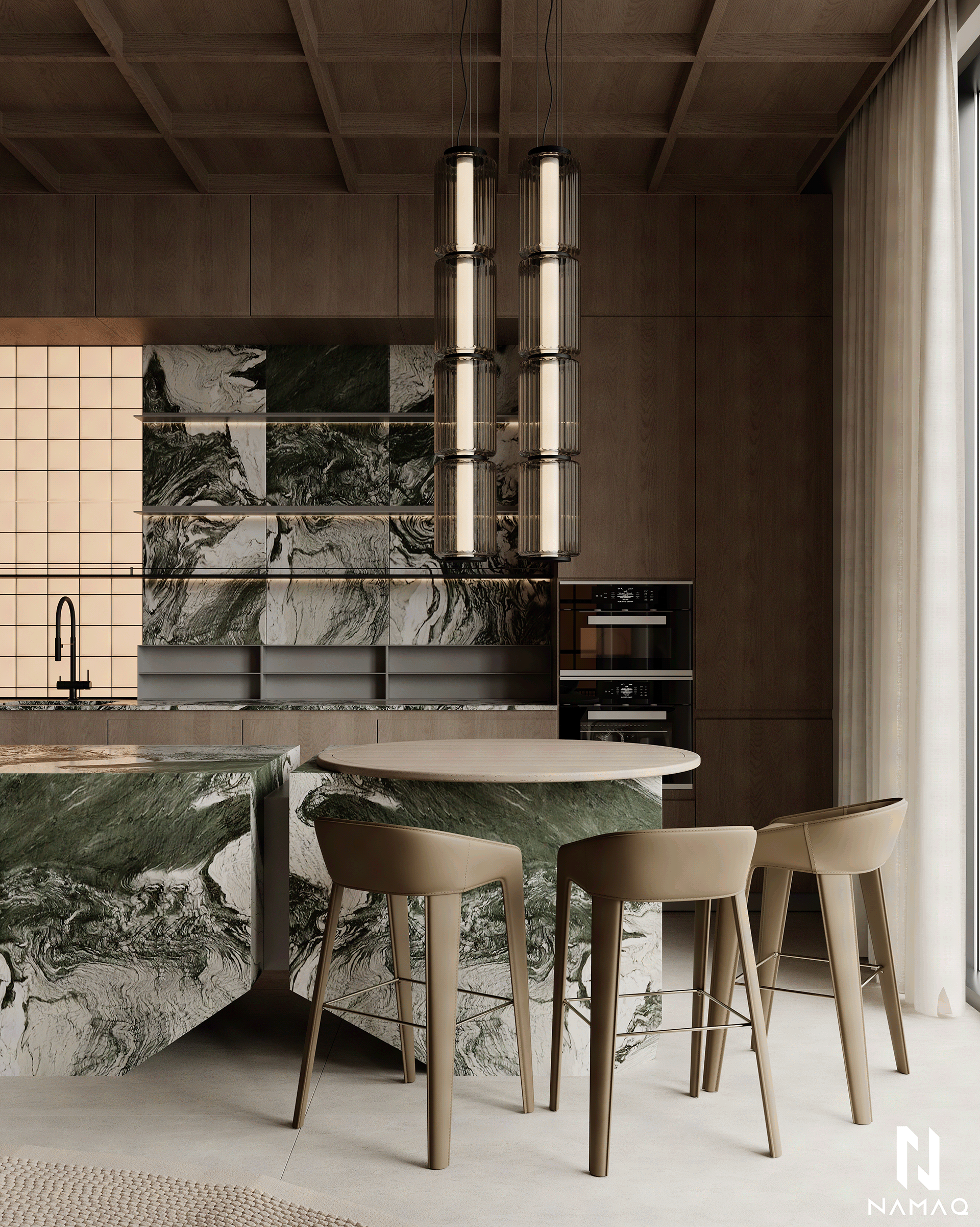 Living Room Design（客厅设计）-5