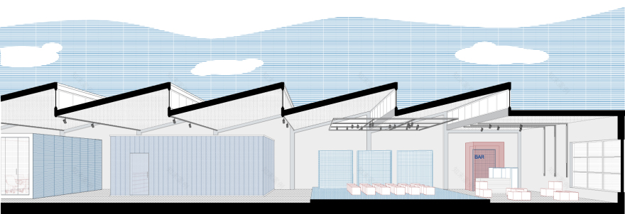 意式工业风展厅设计,传承历史,拥抱创新-32
