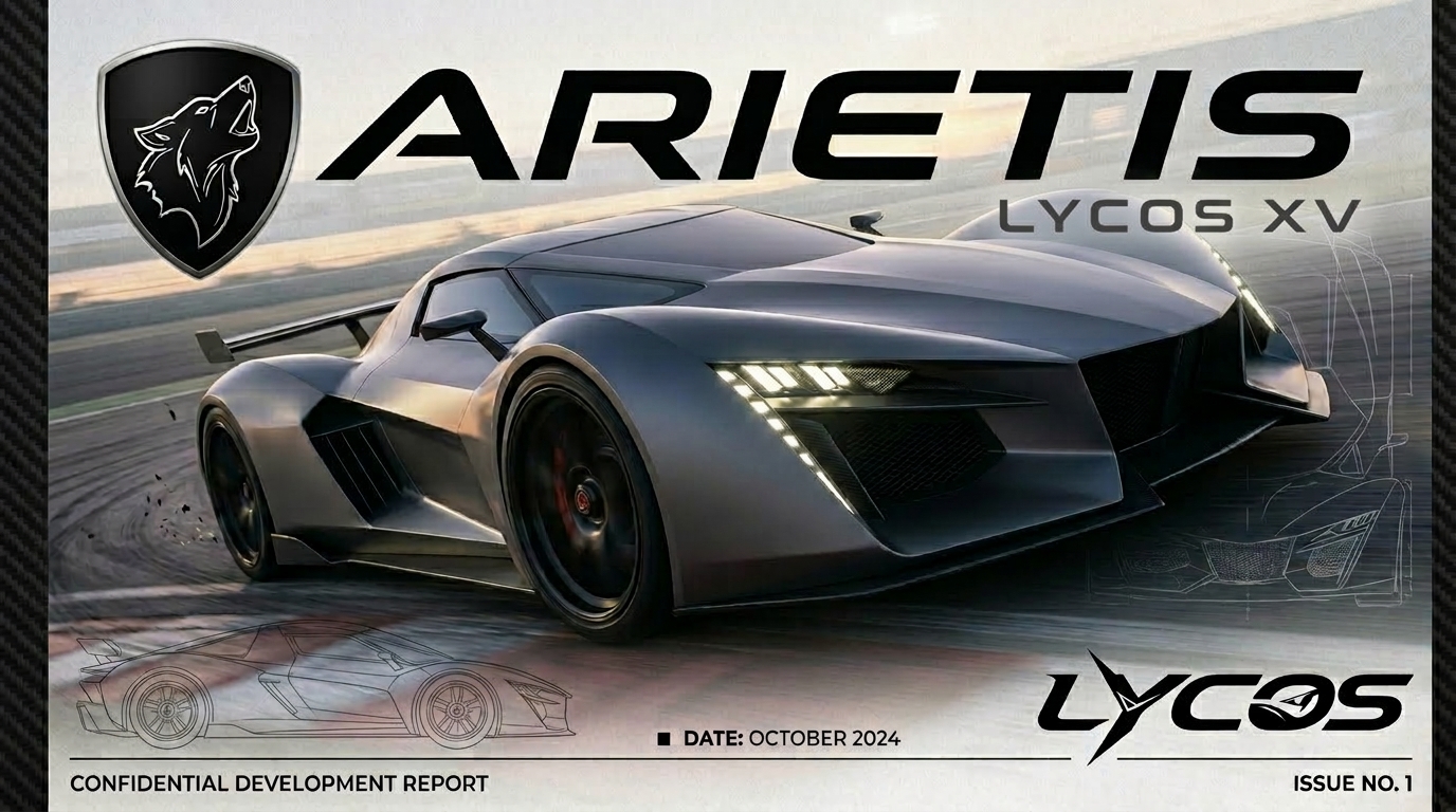 Arietis Lycos XV-0