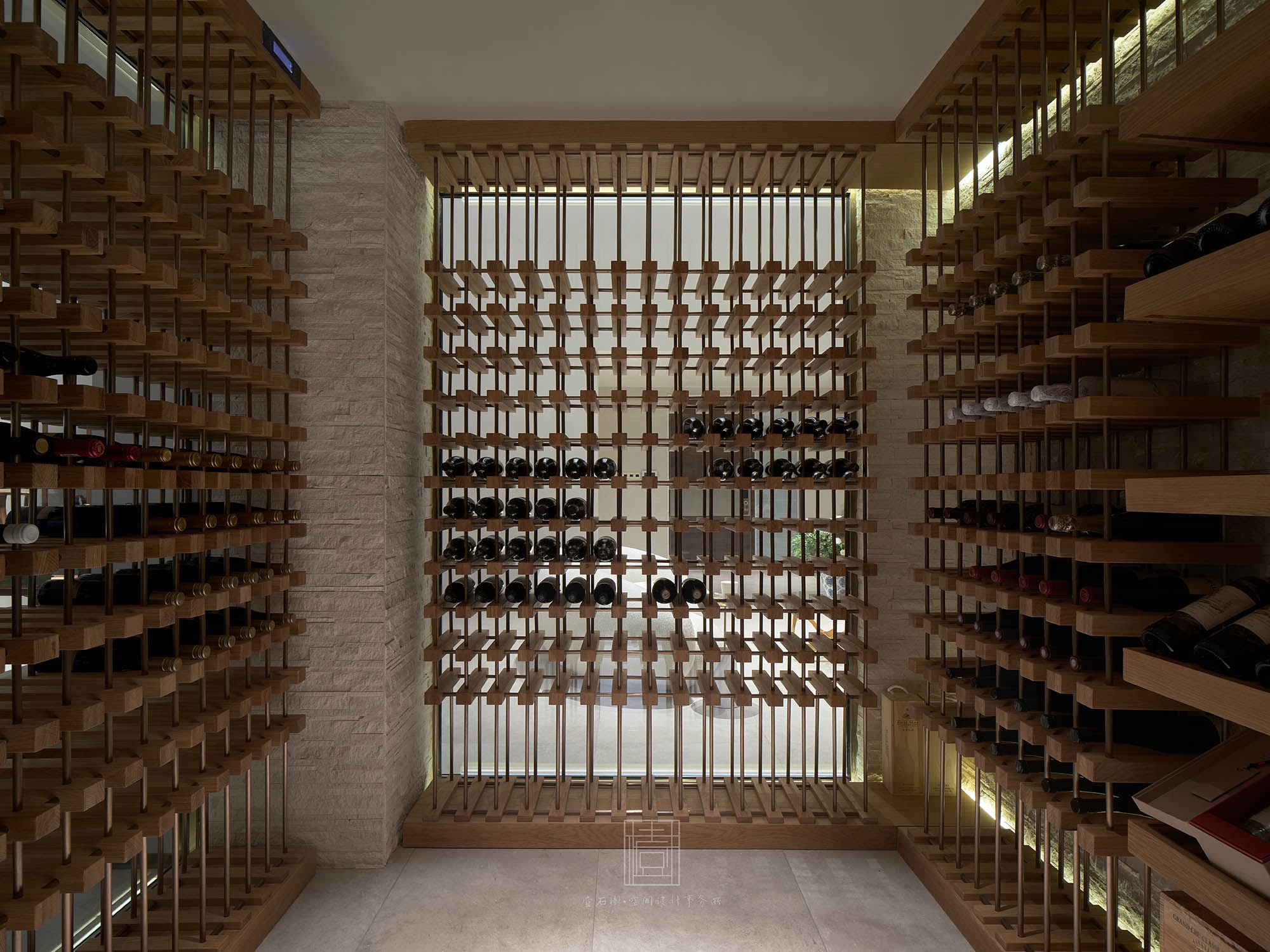 联动时空,书写现代东方的风韵丨中国苏州丨壹石樹空间设计事务所-93