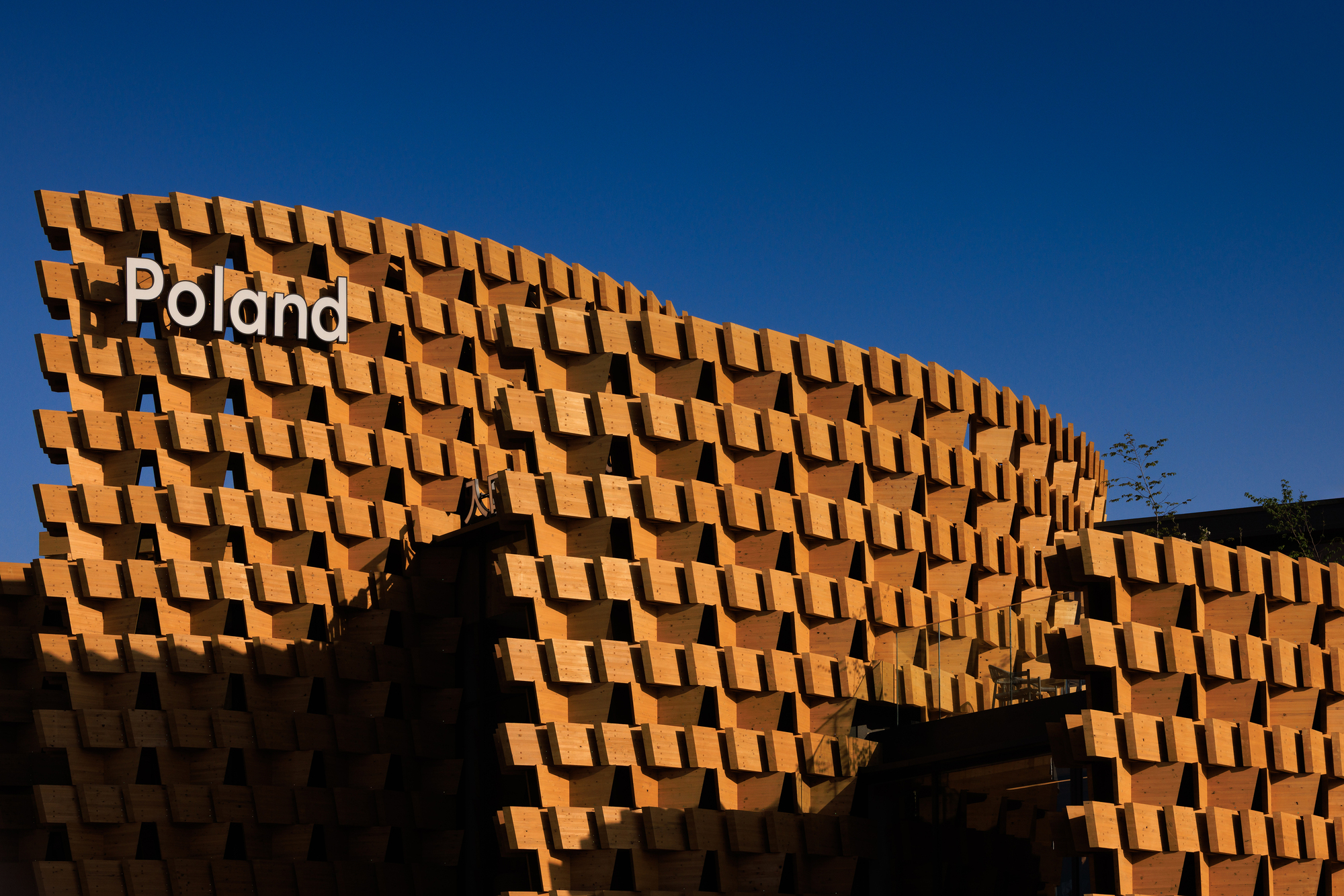 2025大阪世博会波兰馆丨日本大阪丨interplay architects,komy studio-33