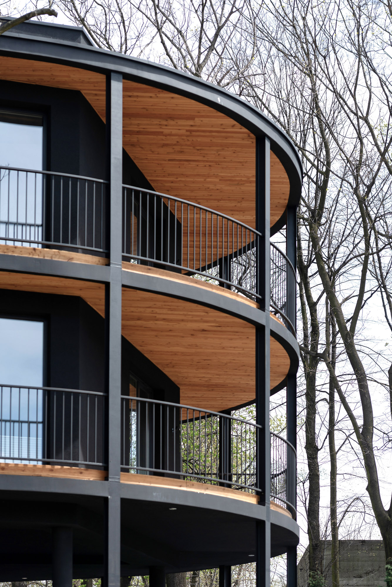 现代树屋公寓·VillaReden-67