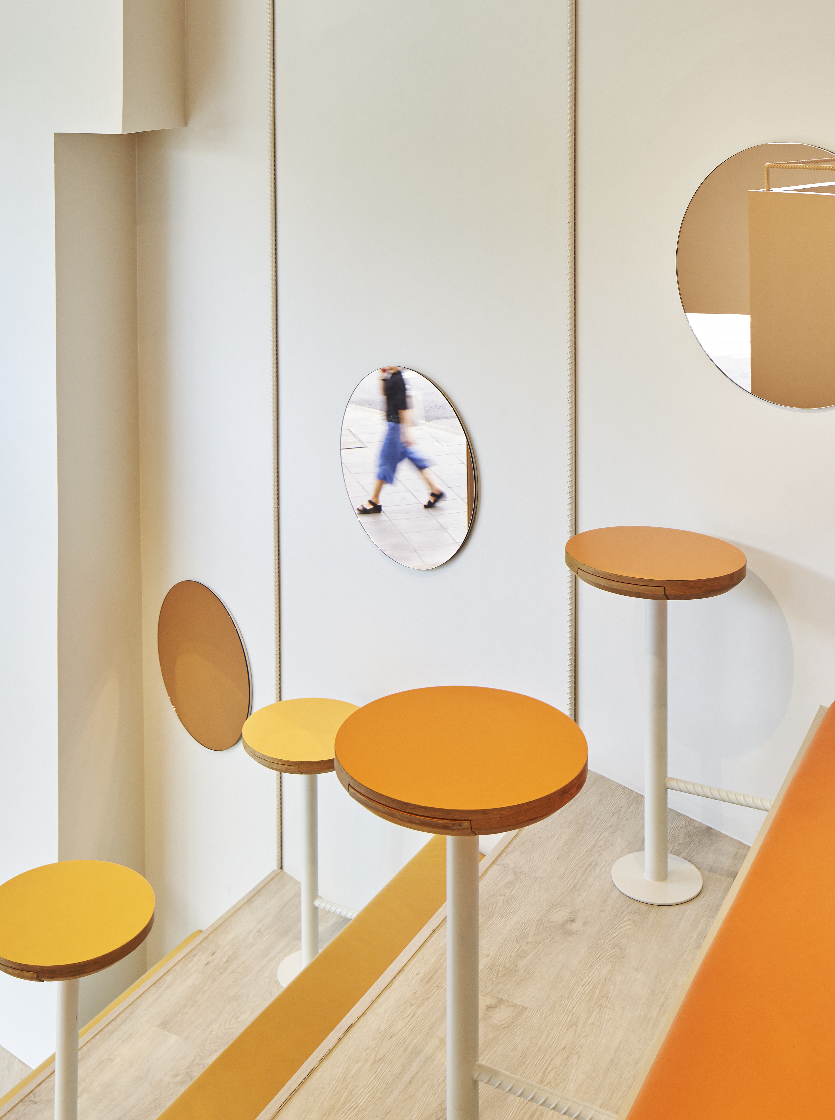 曼谷渐变吐司咖啡厅（Gradient Toast Cafe）-14