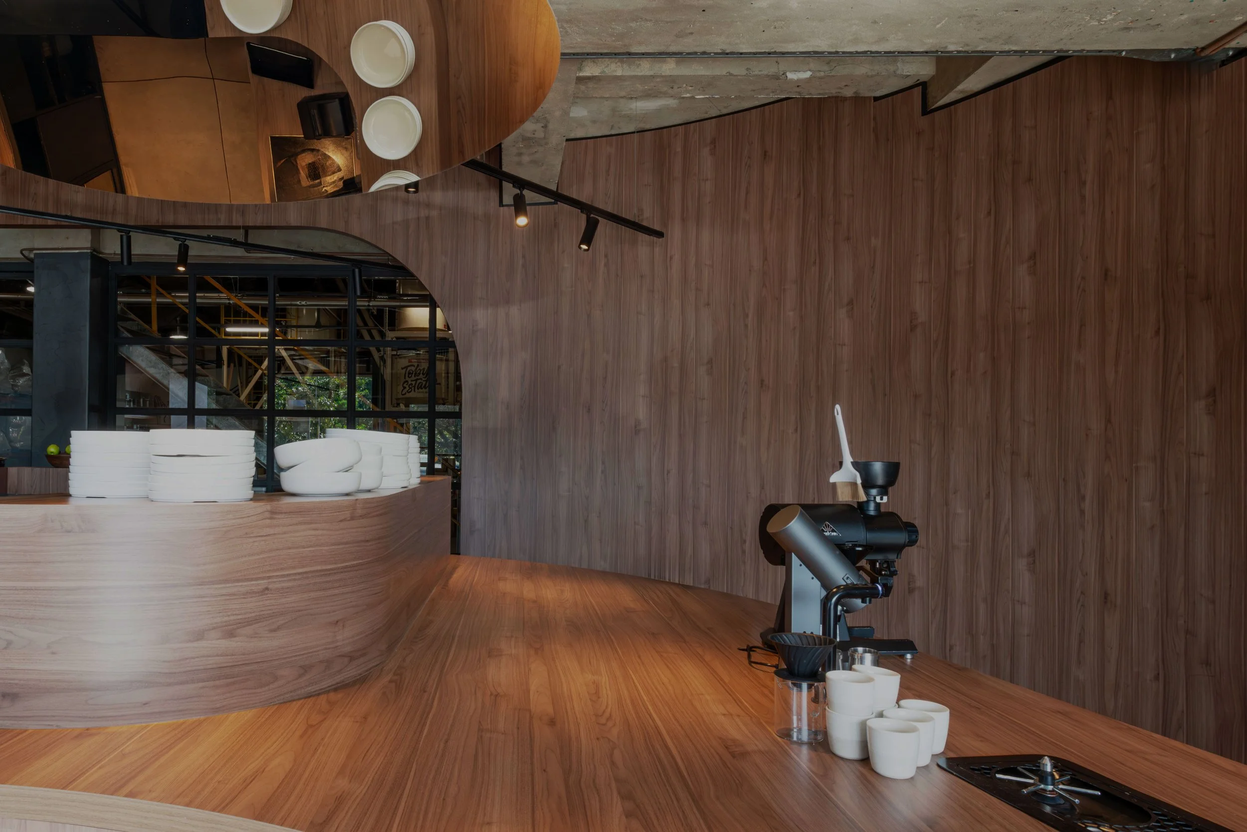 Toby's Estate Chippendale — Russell & George-6