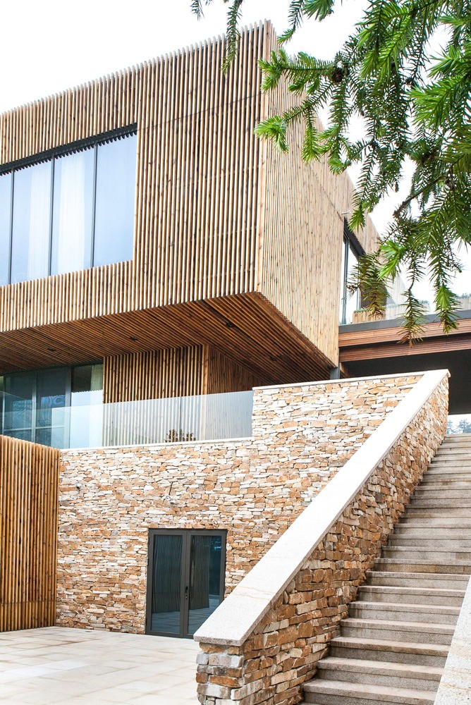 美岕山野温泉度假村 ： 荷兰AZ国际建筑事务所-21