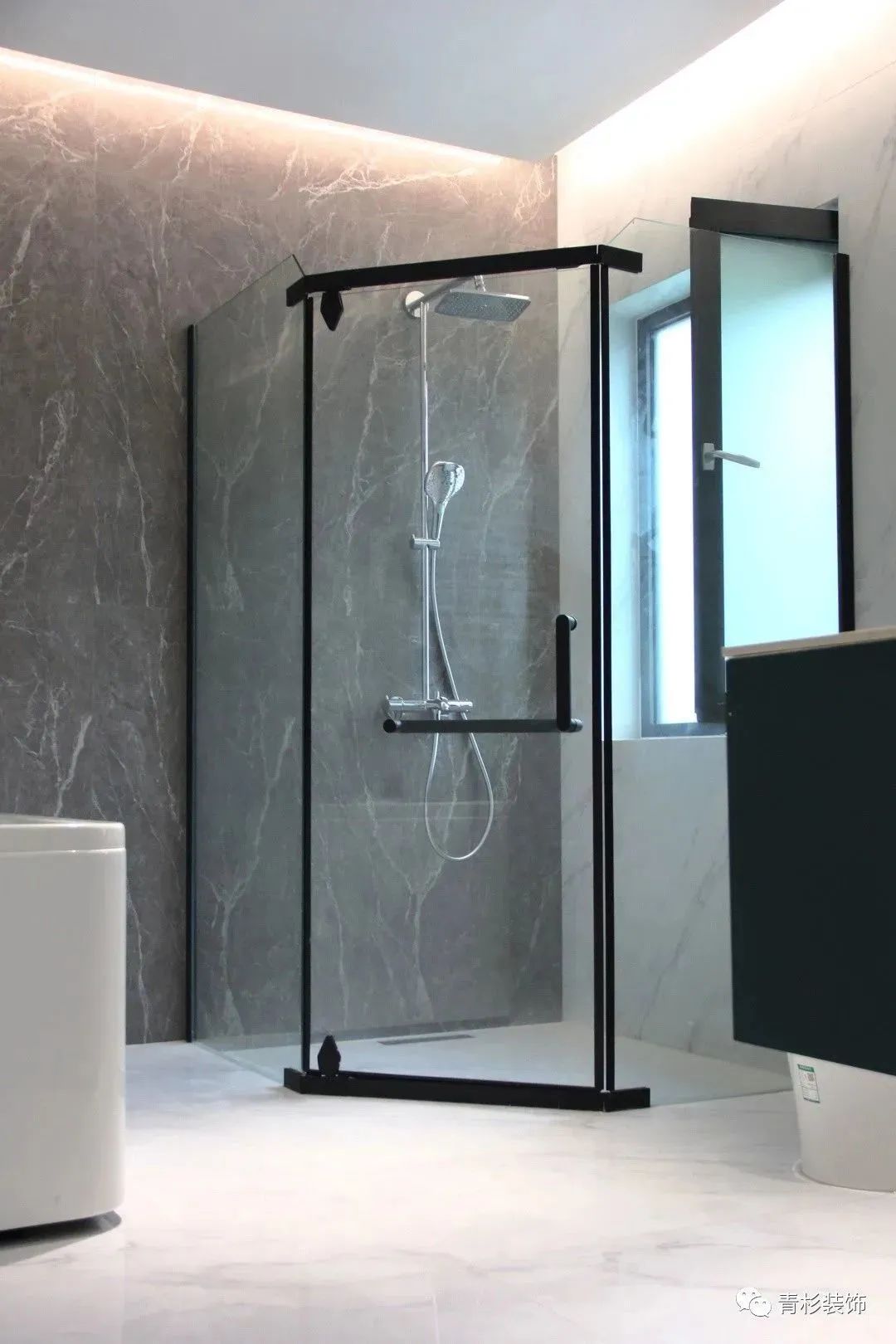 现代简约风别墅装修丨中国上海丨宋文涛-53