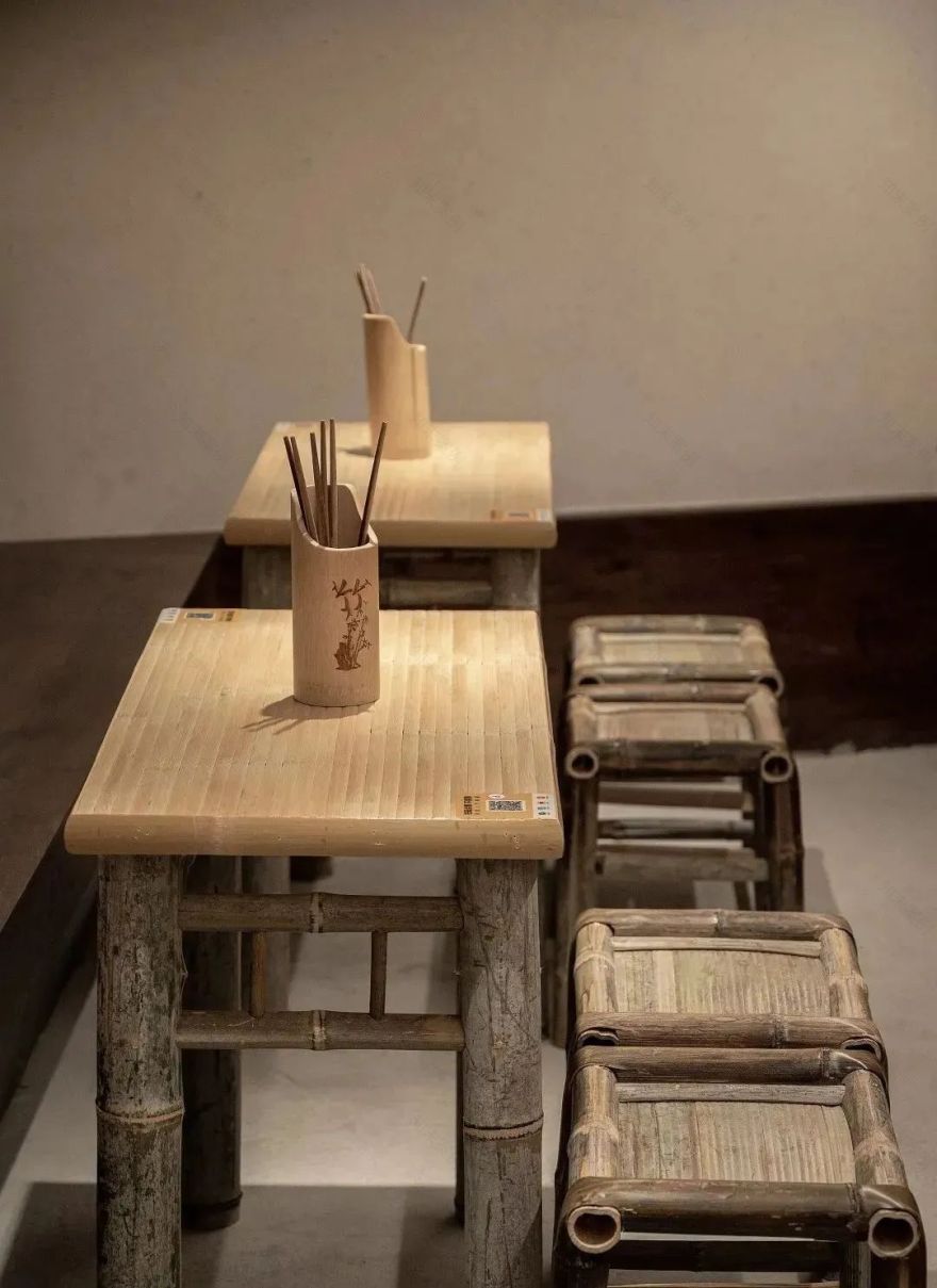 竹苑里面馆设计丨中国成都丨成都独角兽UNICORN设计-52